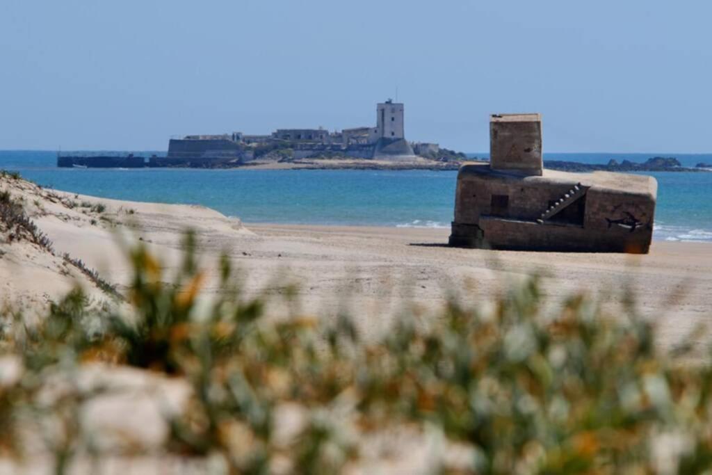 Casa En Zona Tranquila Y Cerca De Playa Virgen Villa San Fernando Eksteriør billede