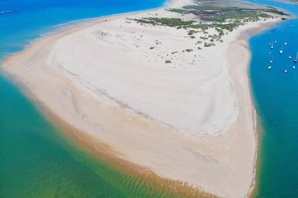 Casa En Zona Tranquila Y Cerca De Playa Virgen Villa San Fernando Eksteriør billede