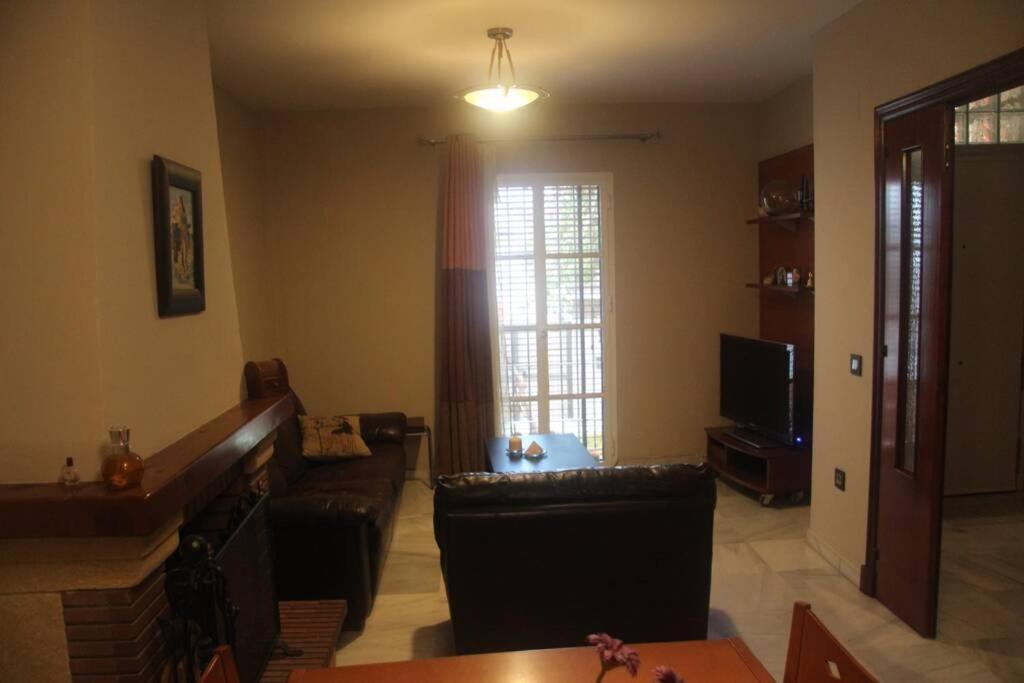 Casa En Zona Tranquila Y Cerca De Playa Virgen Villa San Fernando Eksteriør billede