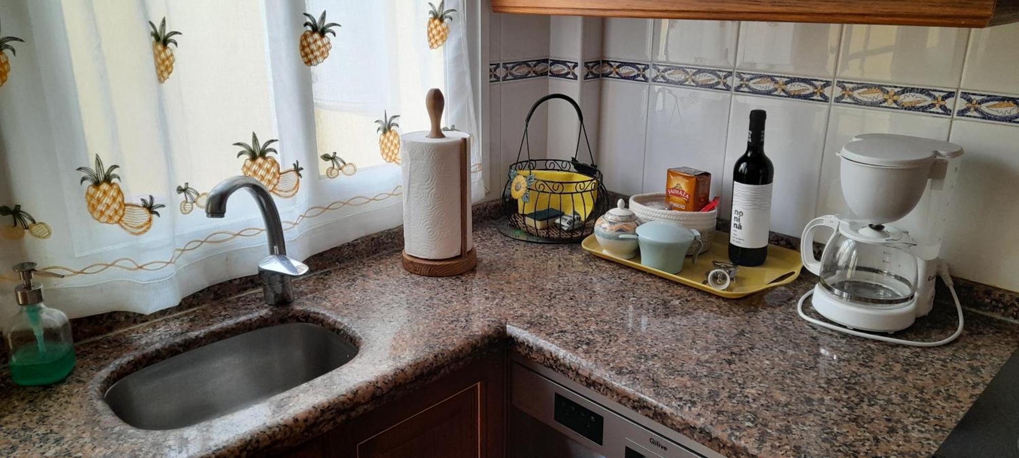 Casa En Zona Tranquila Y Cerca De Playa Virgen Villa San Fernando Værelse billede
